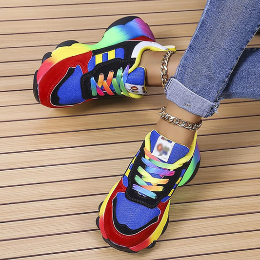 Scarpe Arcobaleno