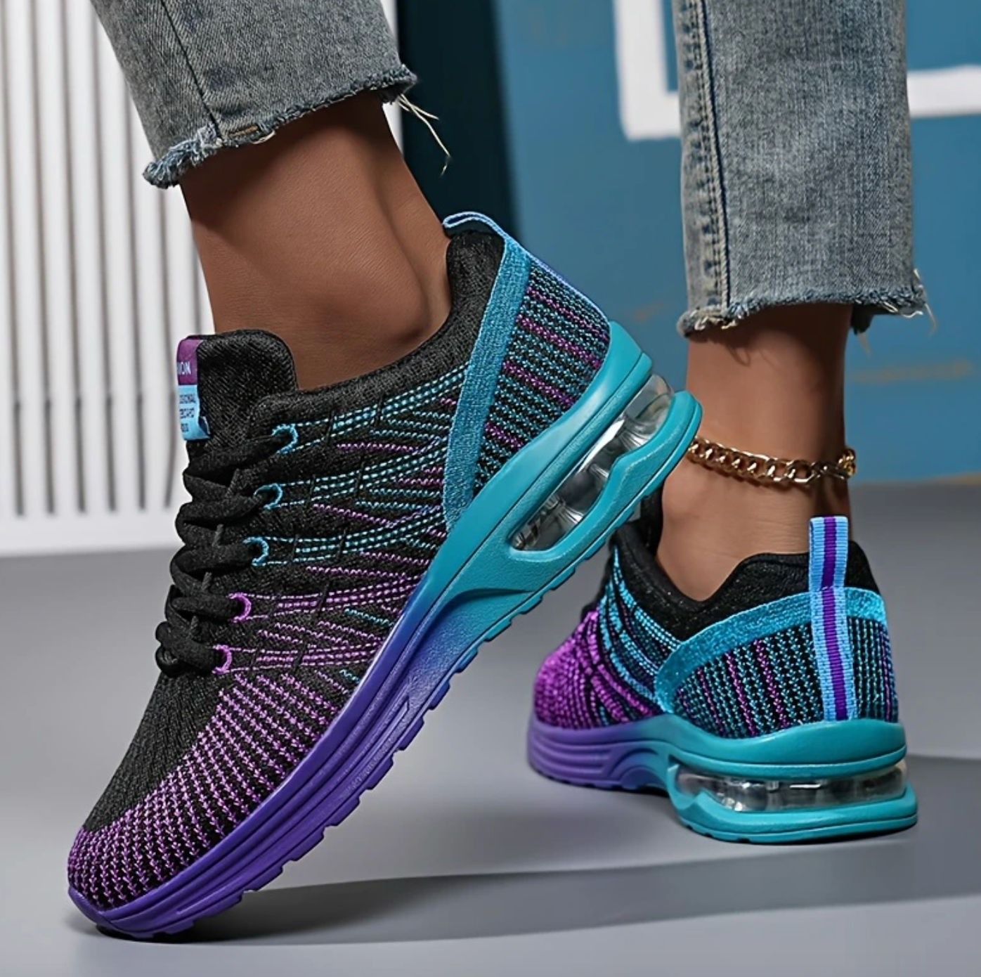 Sneakers Fiamma
