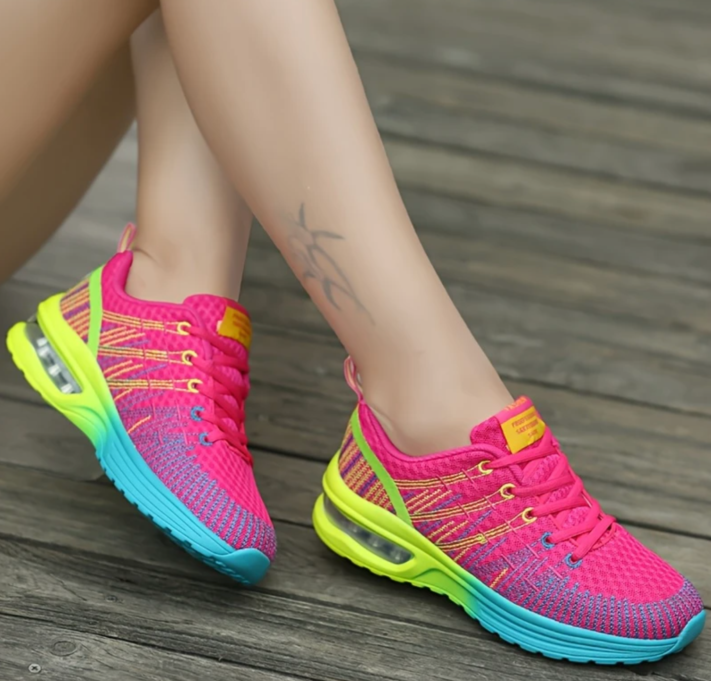 Sneakers Fiamma