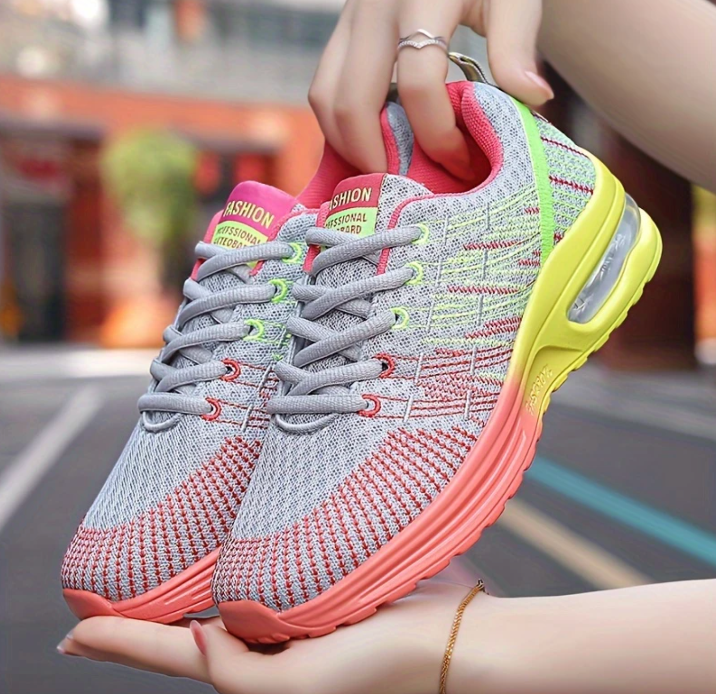 Sneakers Fiamma