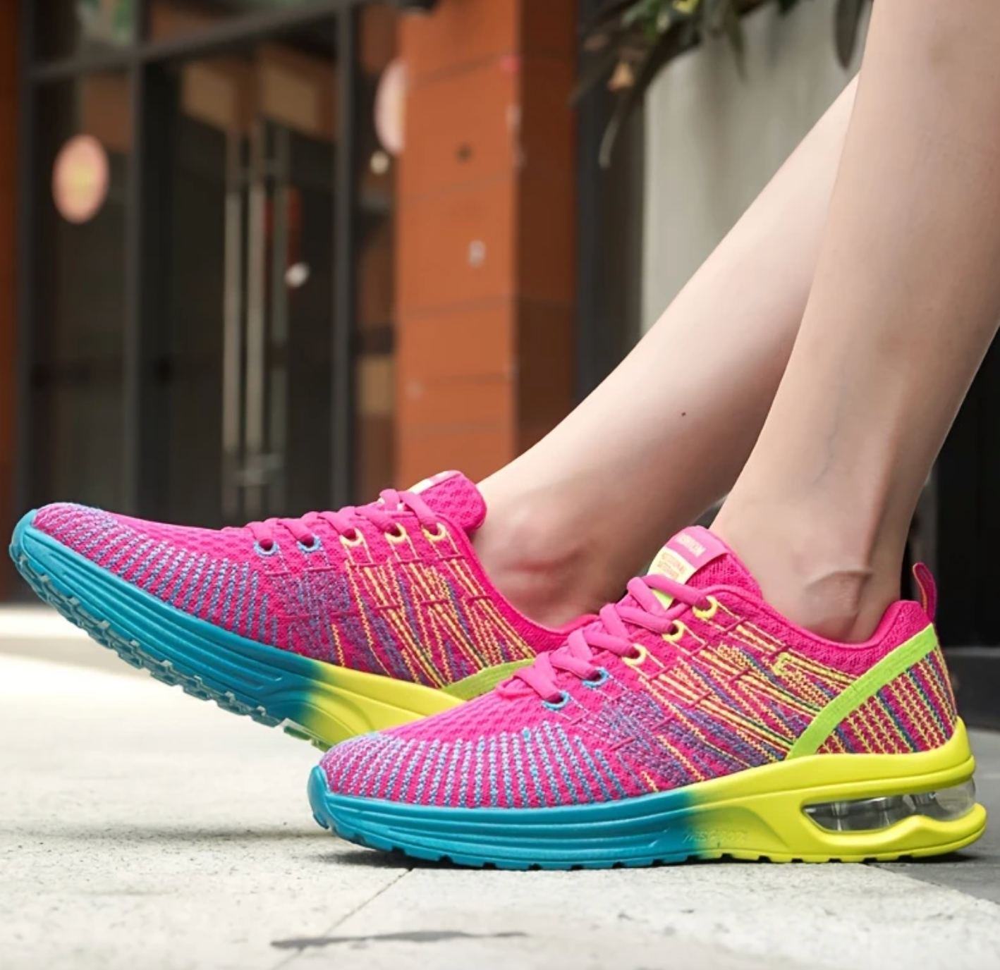 Sneakers Fiamma