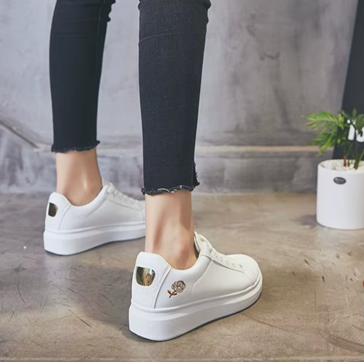 Sneaker Nuvia