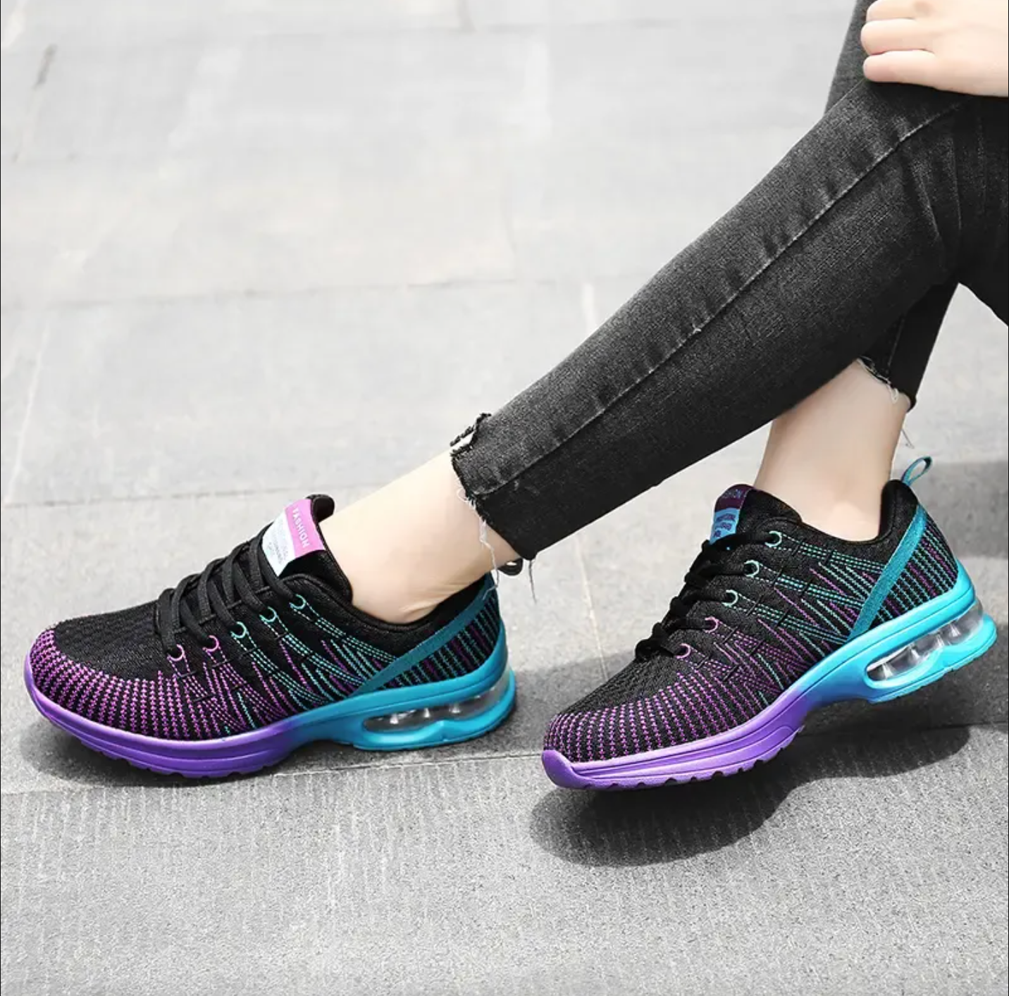 Sneakers Fiamma