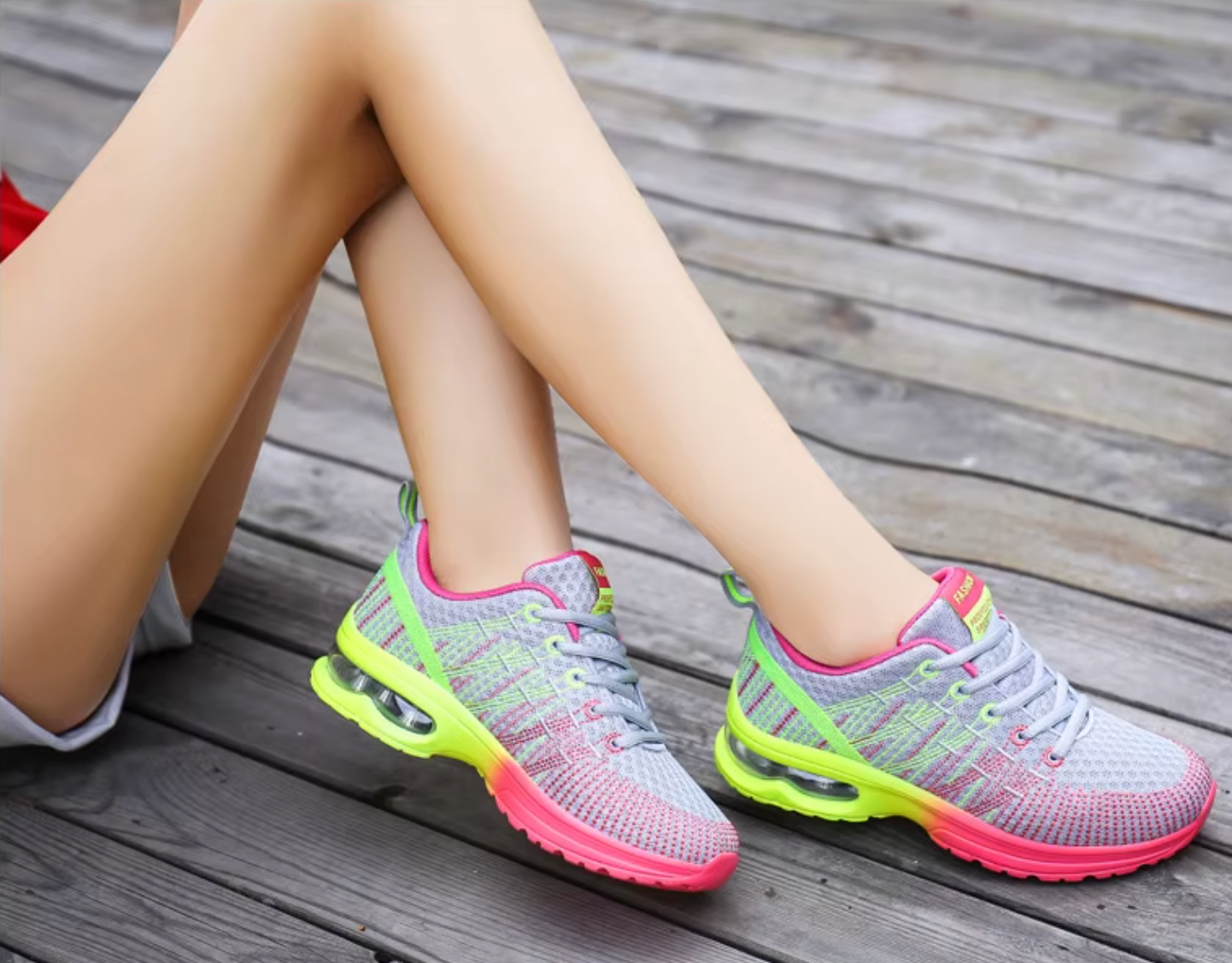 Sneakers Fiamma