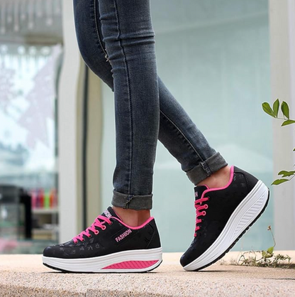 Sneakers basculanti LUNA
