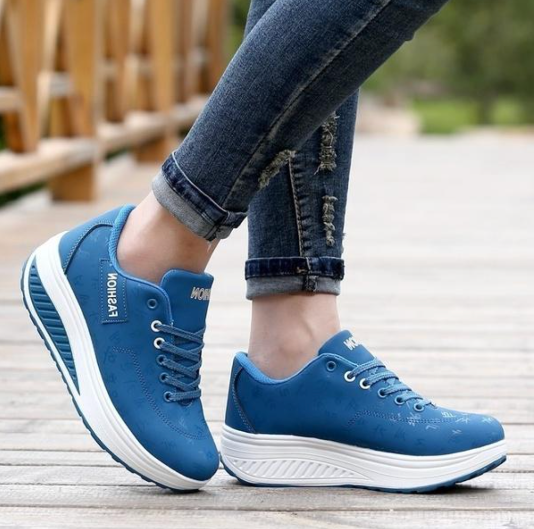 Sneakers basculanti LUNA