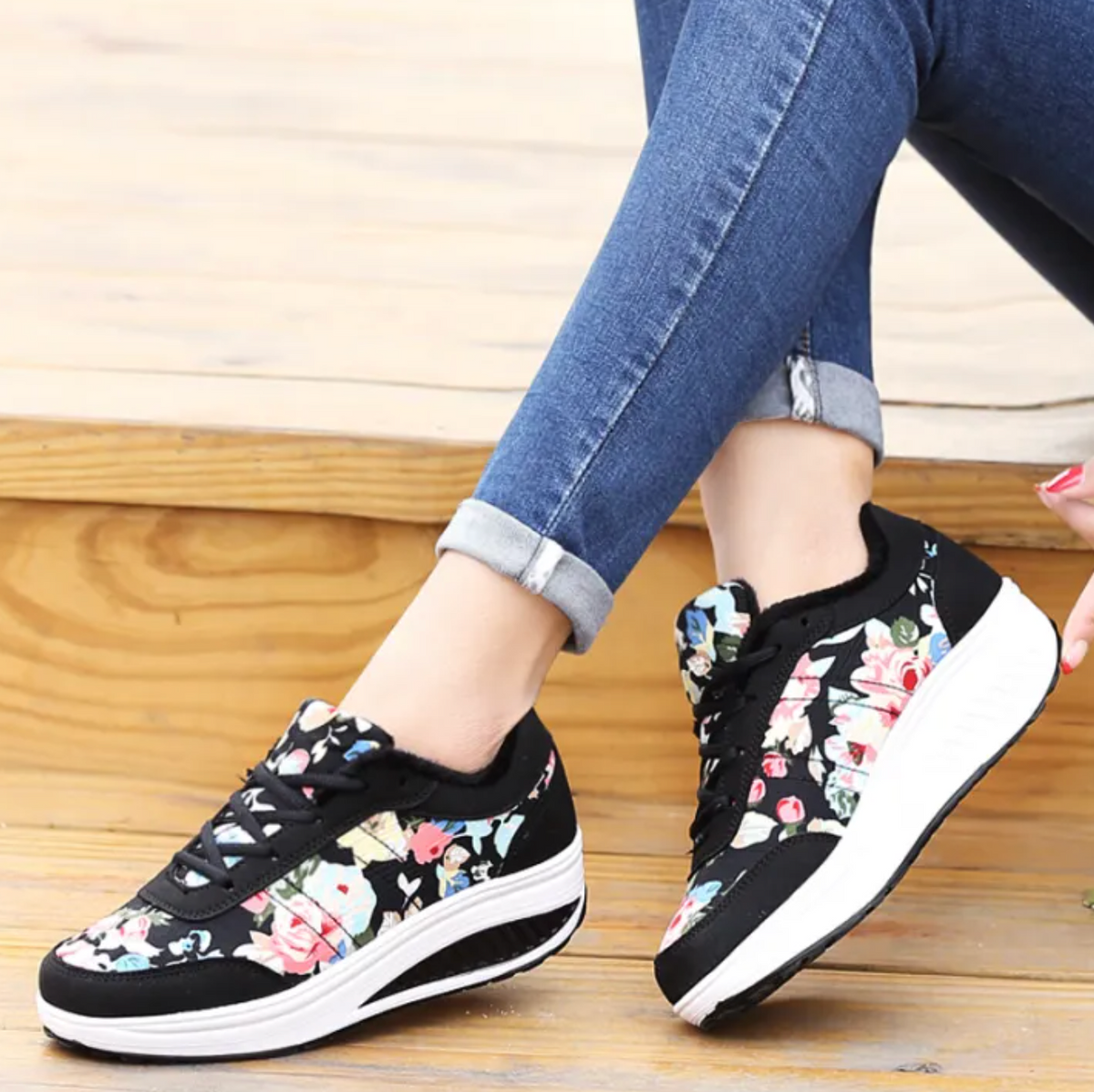 SCARPE AURORA