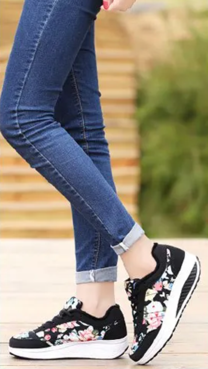 SCARPE AURORA