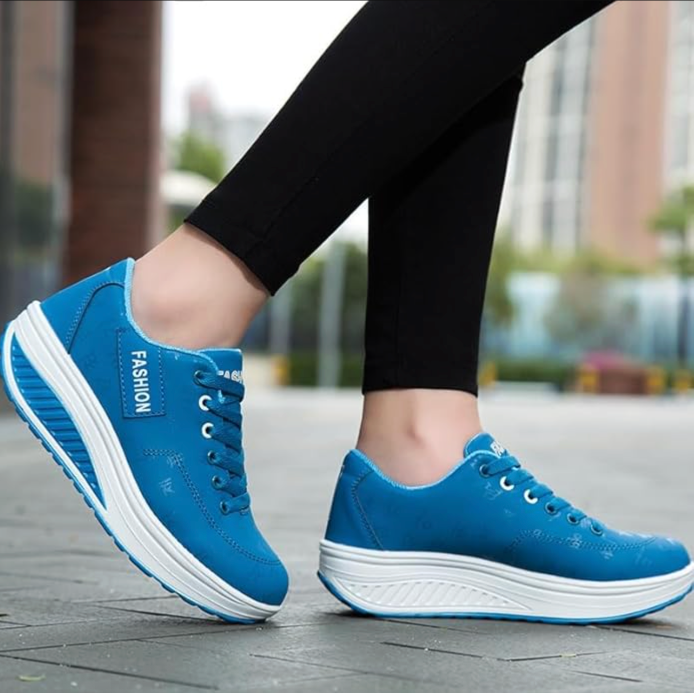 Sneakers basculanti LUNA