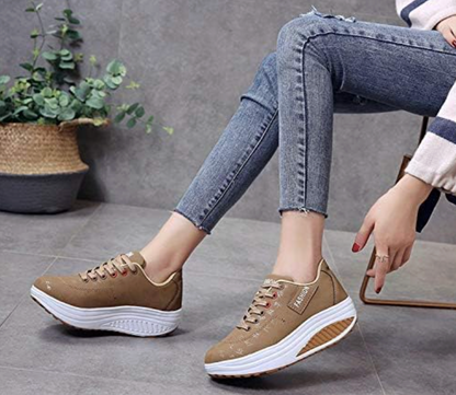 Sneakers basculanti LUNA