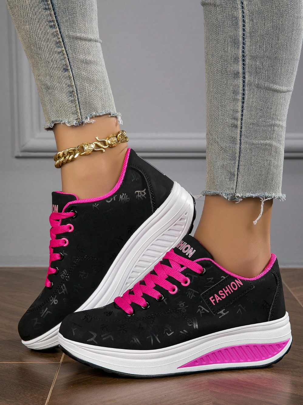 Sneakers basculanti LUNA