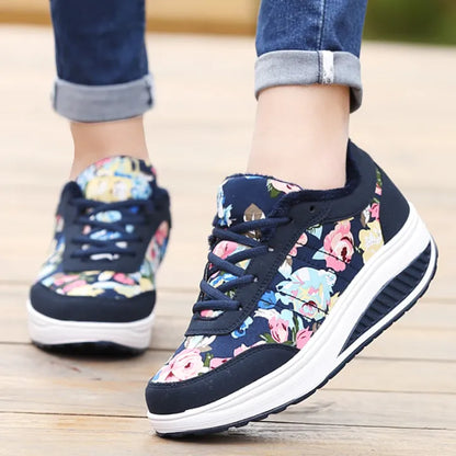SCARPE AURORA
